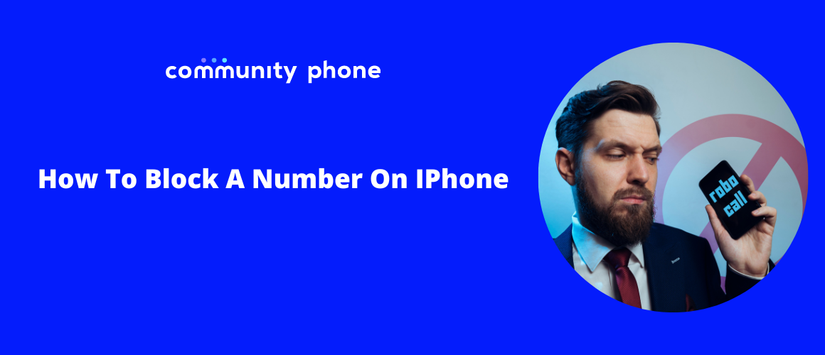 How To Block A Number On IPhone